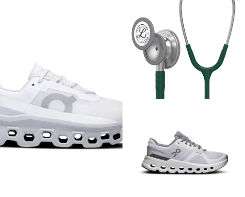 Nurse Must Haves! cover photo collage