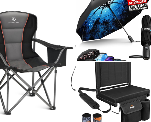 Youth Sports Tournament Must Haves: The Ultimate Packing List for Parents cover photo collage