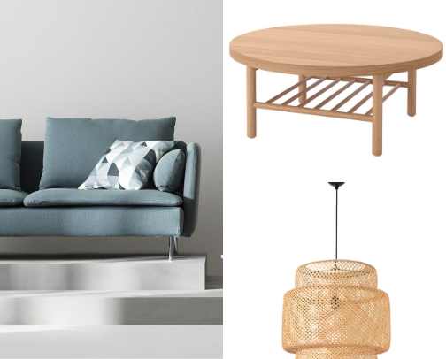 IKEA Must-Haves: Designer-Approved Furniture and Organization Hacks cover photo collage