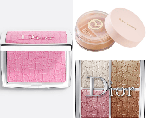Make up cover photo collage
