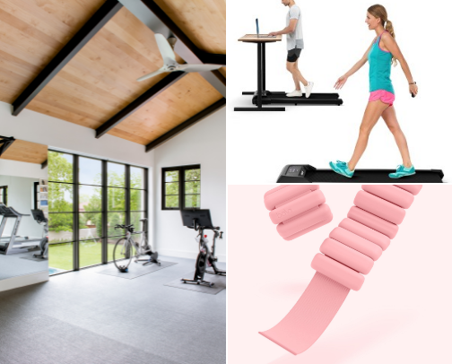 The Quiet Gym: Silent Workout Tools That Won't Annoy Your Neighbors cover photo collage
