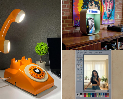 I love finding unique items! ✨ cover photo collage