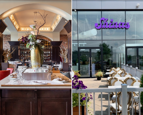 My Favorite Restaurants in Montérégie-Ouest cover photo collage
