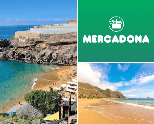 Sunny December: Tenerife Travel Tips cover photo collage