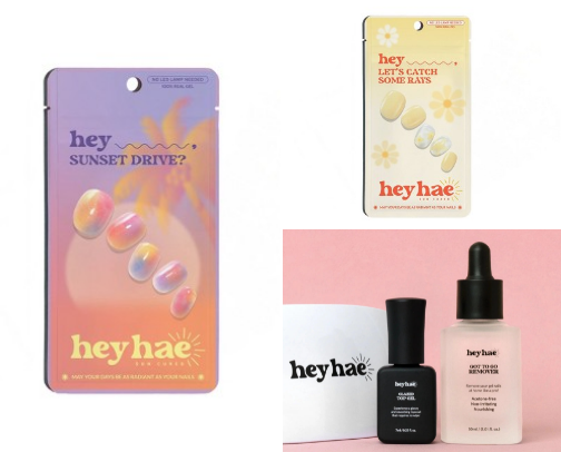 My Favorite Tools for At Home Nails cover photo collage