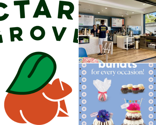 San Diego Gluten Free Food Options cover photo collage