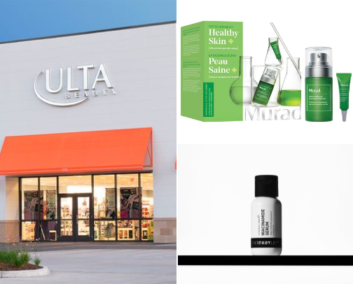 All things Skincare cover photo collage