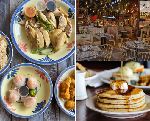 Flavors I Find Myself Returning To cover photo collage