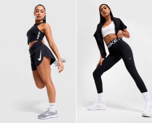 Pantalone gimnastica cover photo collage