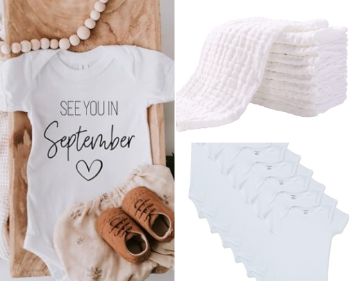 Newborn Must Haves cover photo collage