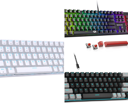 Gamer beginner setup everybody needs👨‍💻🖥️🔋 cover photo collage