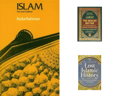 My favorite book recs cover photo collage