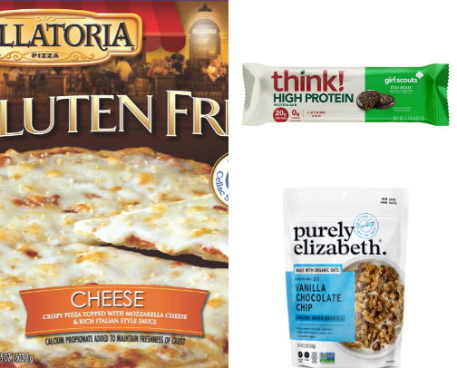 Best Gluten-Free Foods That Actually Taste Good cover photo collage
