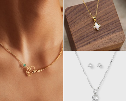 MINIMILISTIC ACCESSSORIES cover photo collage