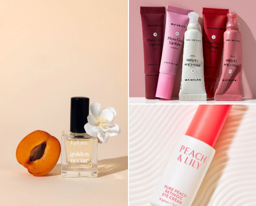 fresh faced florida fall 🍂🌴 cover photo collage