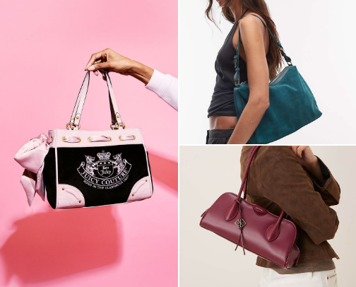 👜A Handbag For Every Occaision👜 inspo for your next favorite bag cover photo collage