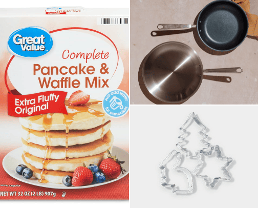 Kitchen supplies🍳 cover photo collage