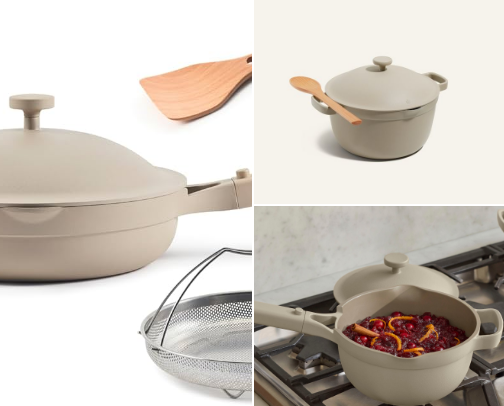 👨‍🍳 Kitchen Essentials for the Chef in the Family! cover photo collage