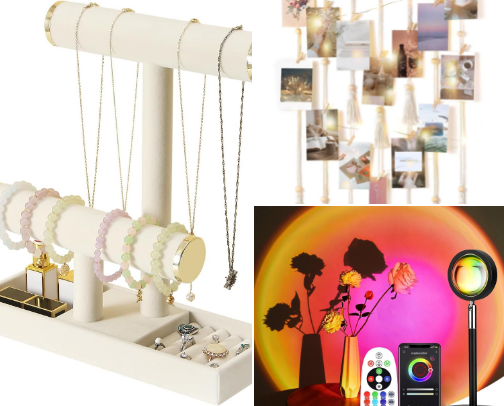 It's time to make your life more fun and your house more exciting 👀 cover photo collage
