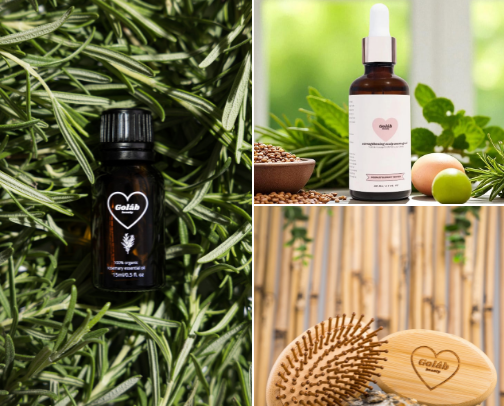 How I Got Thicker Hair After Chemo: Products That Actually Worked cover photo collage