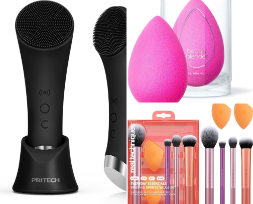 💄 Best Amazon Beauty Finds cover photo collage