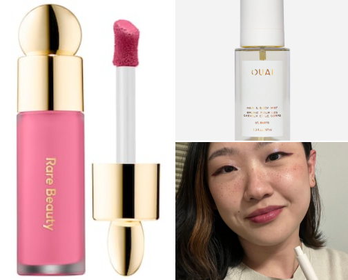 Clean Girl Aesthetic cover photo collage