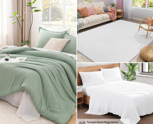 My Home Essentials cover photo collage