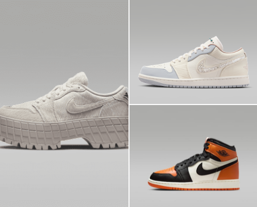 Cute Nike Finds🔥🤯 cover photo collage