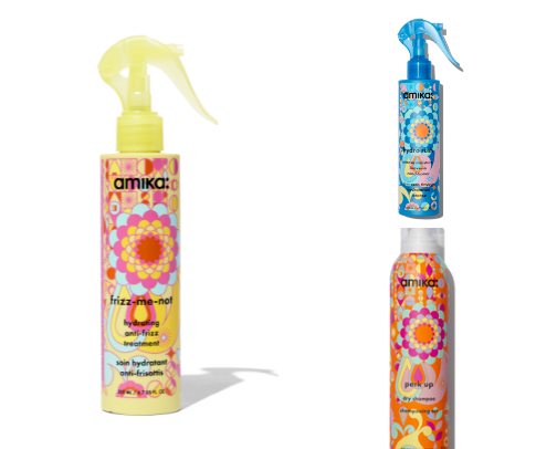 My Healthy hair era! cover photo collage