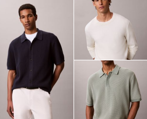 Old money men’s outfits cover photo collage