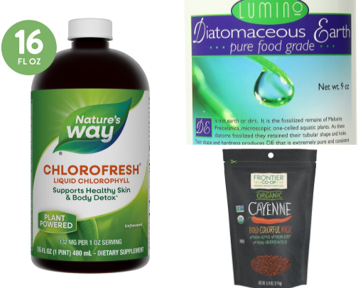 10 household staples that will change your life. cover photo collage