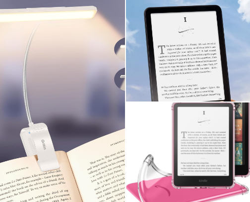 Cozy Reading Corner Essentials: Everything You Need to Actually Sit Down and Read cover photo collage