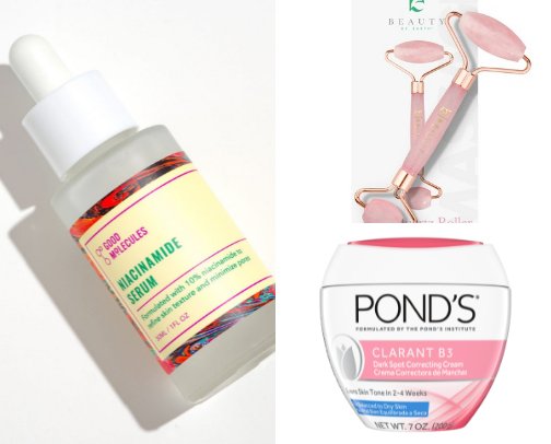 Skincare Holy Grail (Acne Safe/Oily Skin) cover photo collage