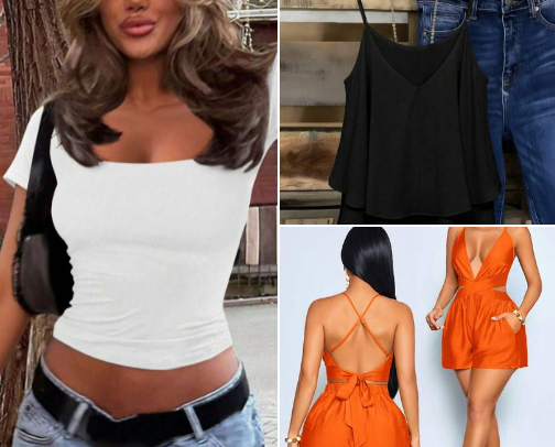 Good quality shein cover photo collage