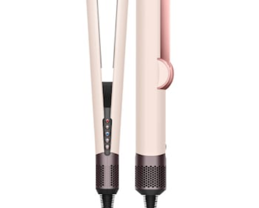 dyson airstrait✨💗 cover photo collage