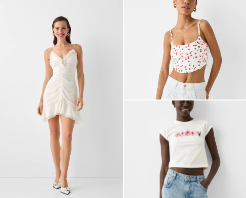 Must-have simple pieces cover photo collage