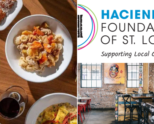 Best Places to Eat in St. Louis, Missouri cover photo collage