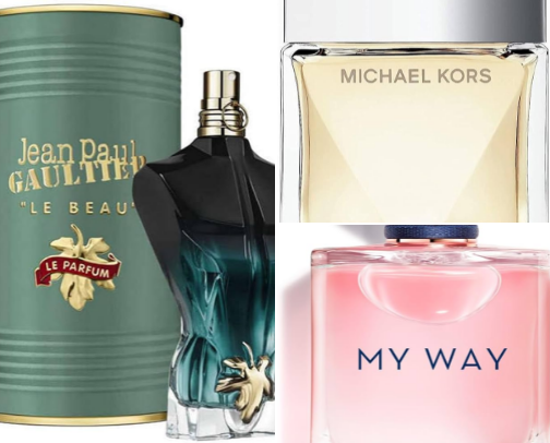Perfumes that every girl needs🎀 cover photo collage