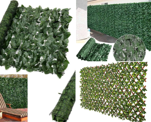 Calling all faux plant lovers cover photo collage