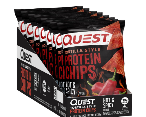 Favorite high protein low calorie snacks for on the go cover photo collage