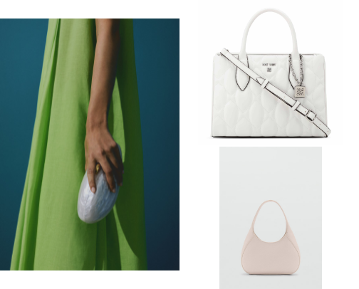Stylish Bags for Work & Play cover photo collage