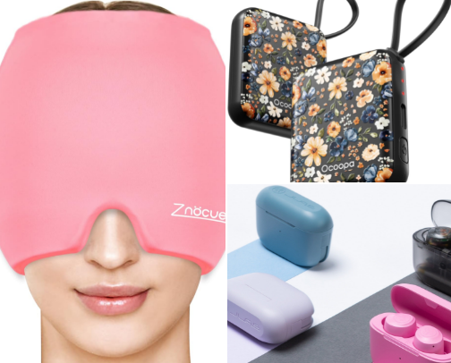 Self Care cover photo collage