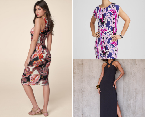 Cruise Fashion Over 50 cover photo collage