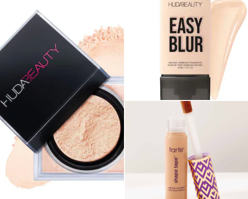 Sephora must haves cover photo collage