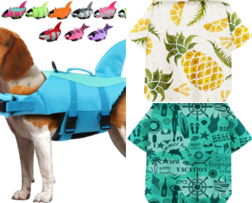 Deebo's Wardrobe cover photo collage