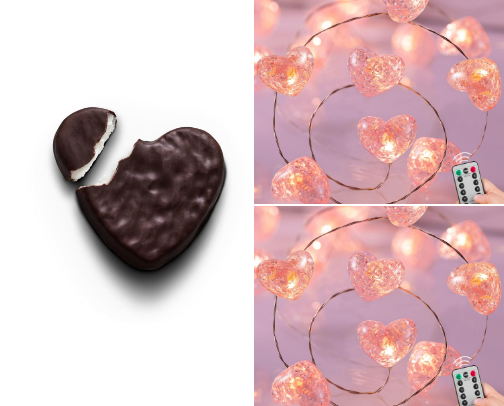 Valentine’s Day Finds cover photo collage