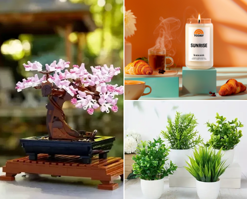 Small accessories for your room cover photo collage