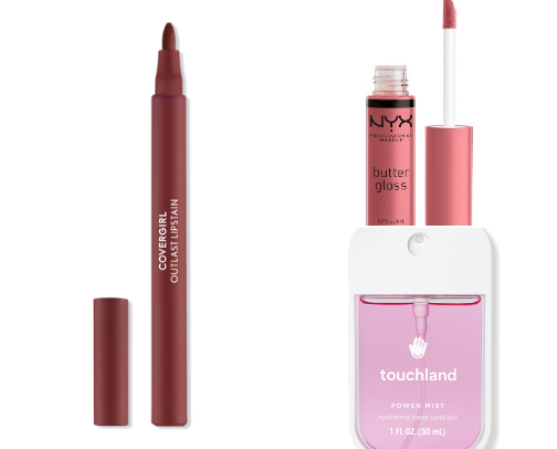 what’s in my Coach purse? cover photo collage