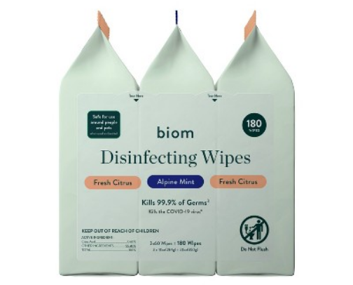 Cleaning Supplies cover photo collage