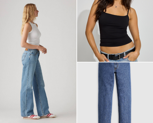 closet essentials cover photo collage
